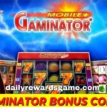 daily bonus games gaminator